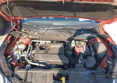 2023 Nissan Rogue Sv Fwd from USA, damaged, VIN 5N1BT3BA7PC771289